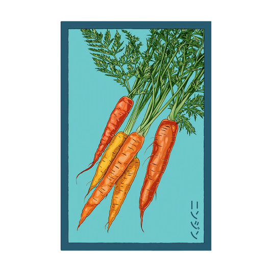 Carrot - Seeds,