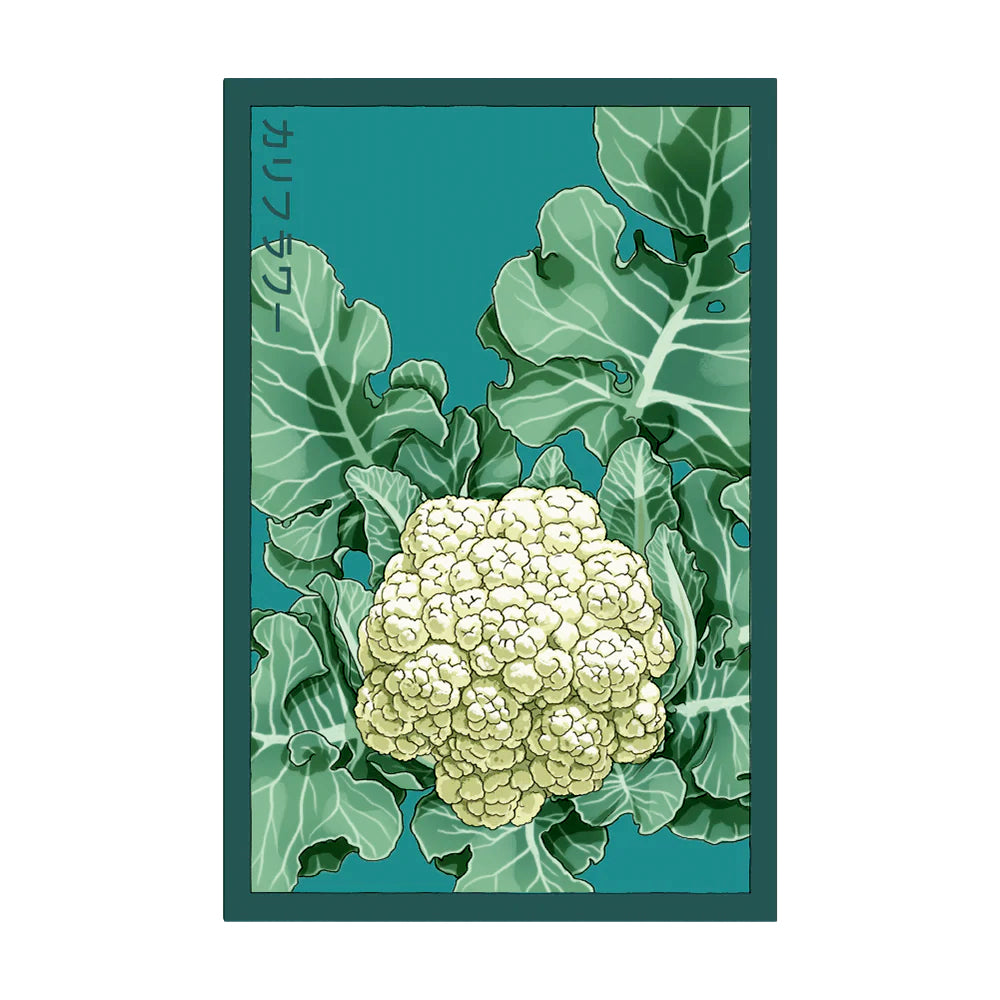 Cauliflower  - Seeds,