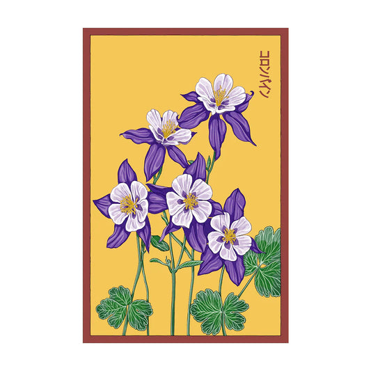 Columbine - Seeds,