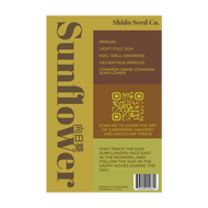 Sunflower - Seeds,