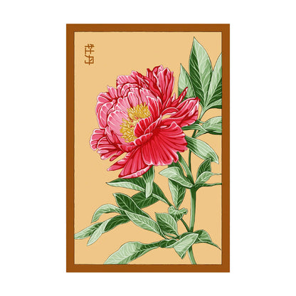 Peony - Seeds,
