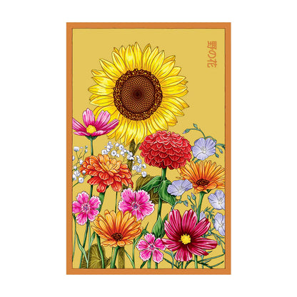 Wild Flower - Seeds,