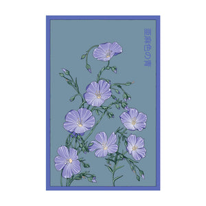 Flax Blue - Seeds,