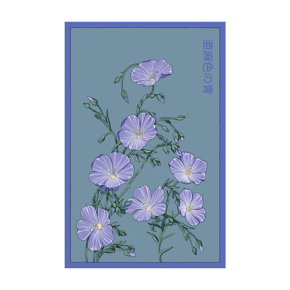 Flax Blue - Seeds,