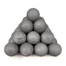 Load image into Gallery viewer, Sphere, 1.25in, 64ct., Cracked Pepper
