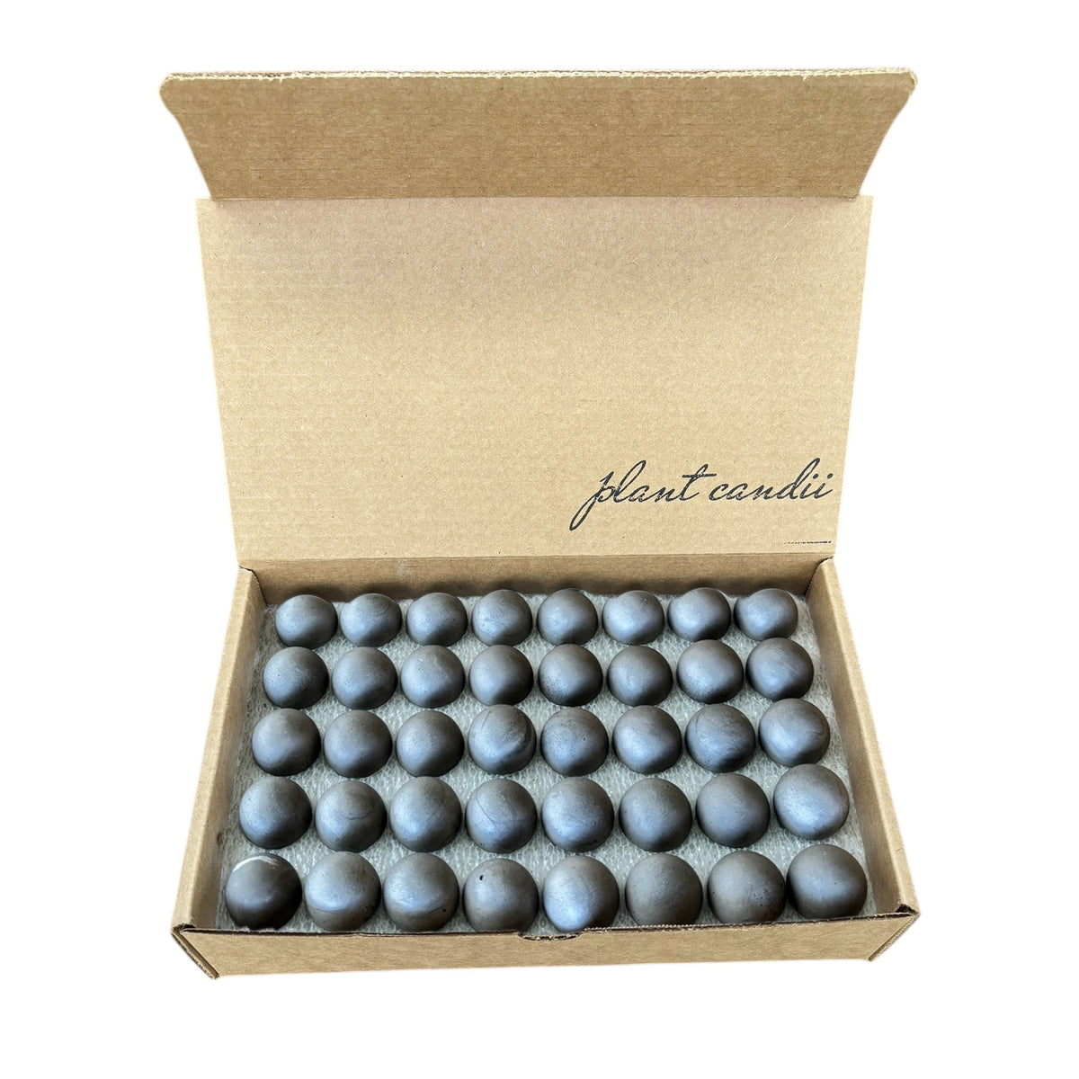 Sphere, 1.25in, 64ct., Cracked Pepper