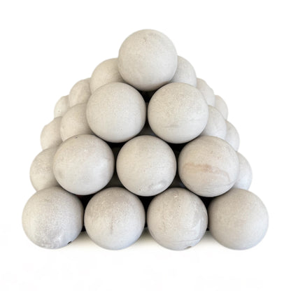 Sphere, 1.25in, 64ct., Latte