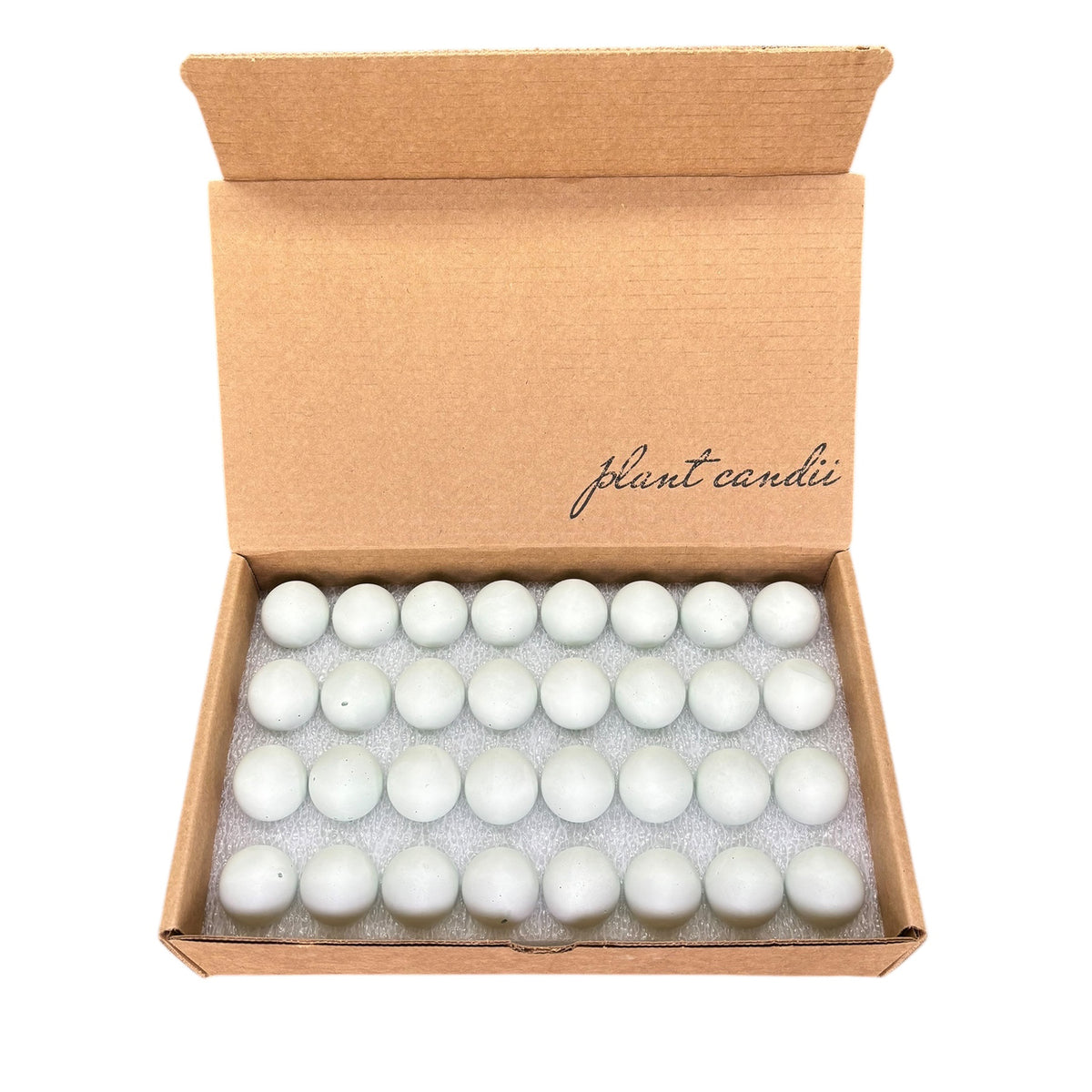 Sphere, 1.25in, 64ct., Latte