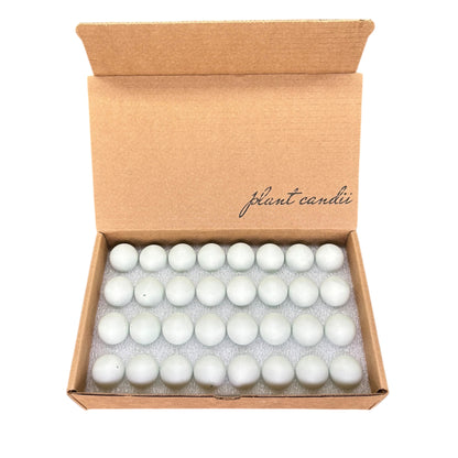 Sphere, 1.25in, 64ct., Latte