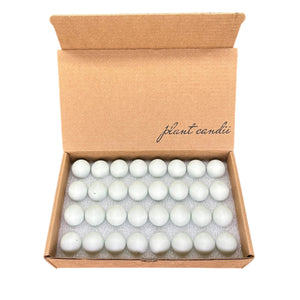 Sphere, 1.25in, 64ct., Latte