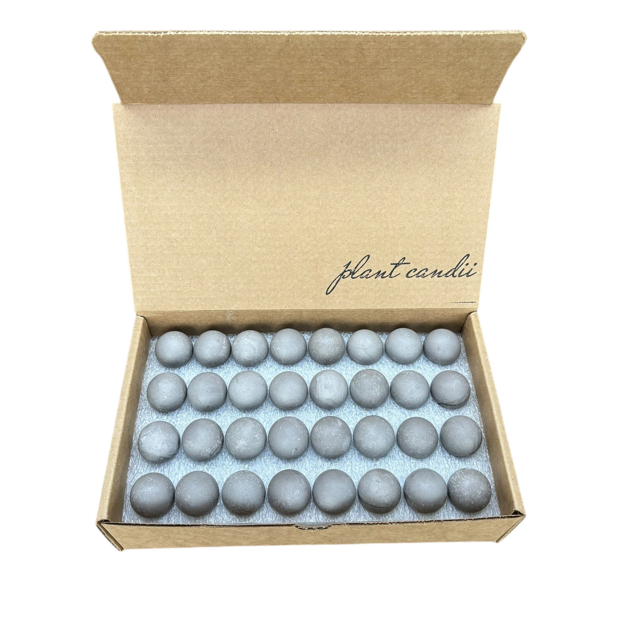 Sphere, 1.25in, 64ct., Graphic Charcoal