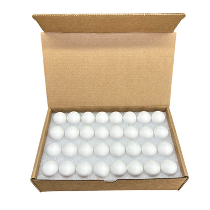 Sphere, 1.25in, 64ct., Soft Focus