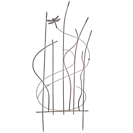 Dragonfly Trellis