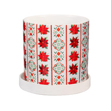 Load image into Gallery viewer, Pot, 4.25&quot; Ceramic Cachepot With Dish
