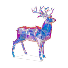 Load image into Gallery viewer, Decor Iridescent Deer, LED, 28in H
