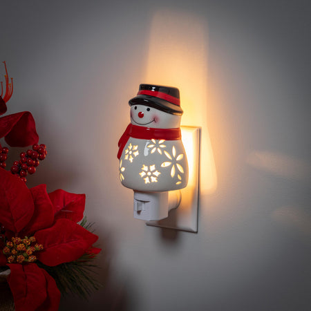 Snowman Nightlight