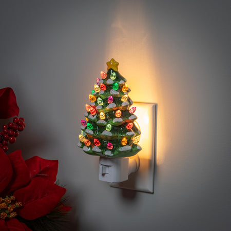 Christmas Tree Nightlight