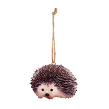 Load image into Gallery viewer, Mteal Woodland Animal Ornaments
