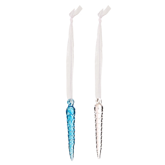 Decor Hanging Glass Icicle