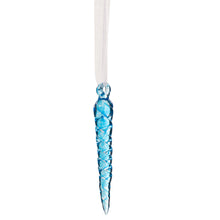 Load image into Gallery viewer, Decor Hanging Glass Icicle
