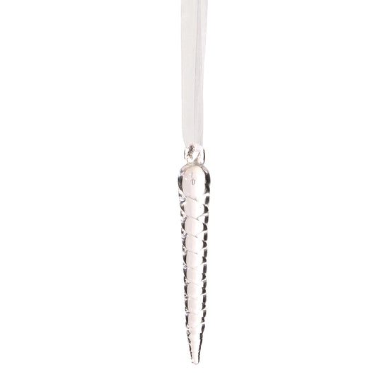 Decor Hanging Glass Icicle