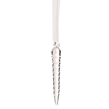 Load image into Gallery viewer, Decor Hanging Glass Icicle
