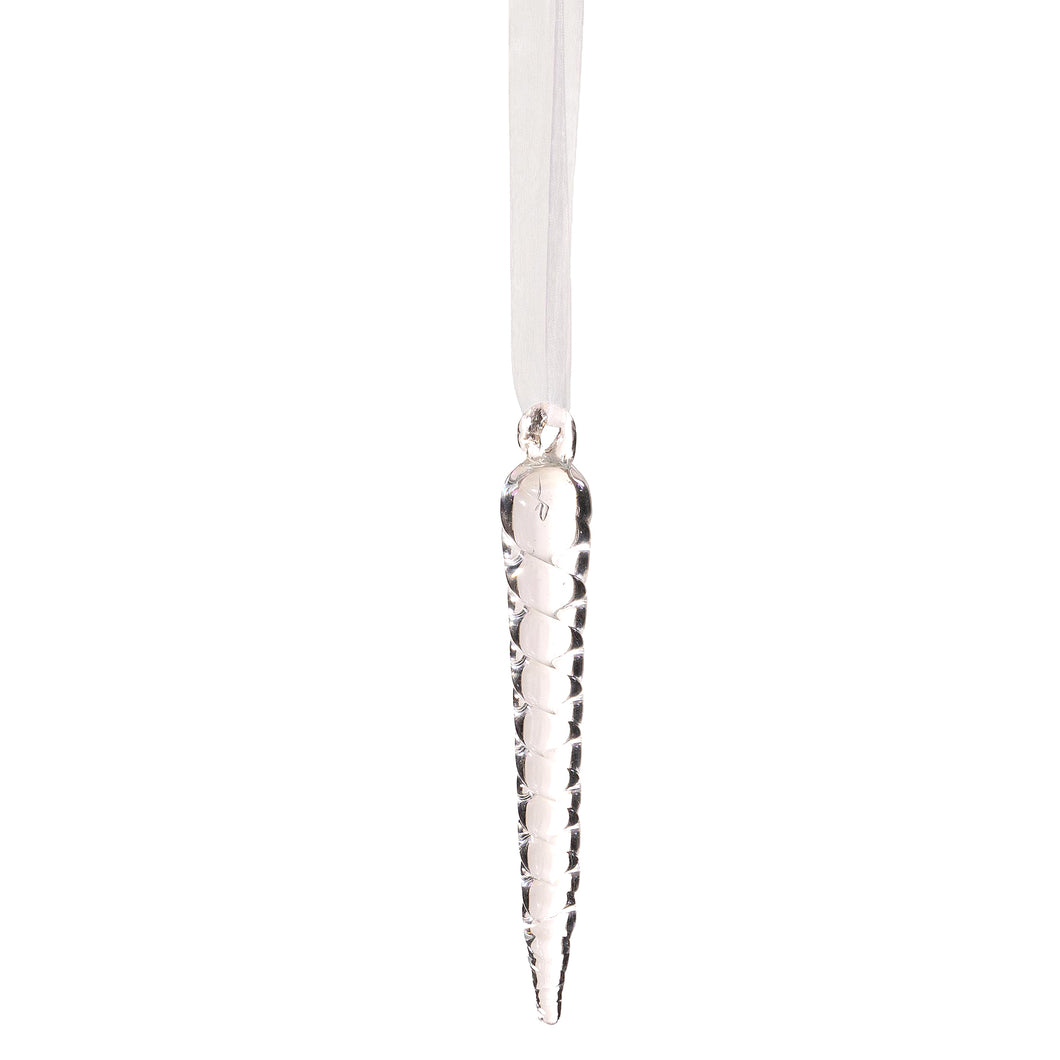 Decor Hanging Glass Icicle