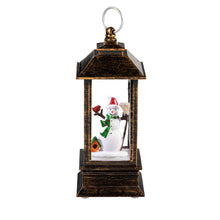 Load image into Gallery viewer, LED Lantern Xmas Icons, 2 Assorted
