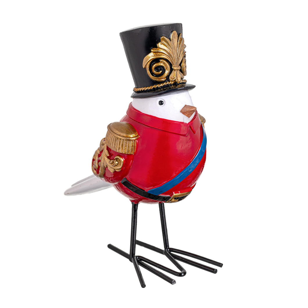 Decor, Nutcracker Birds 2 Styles
