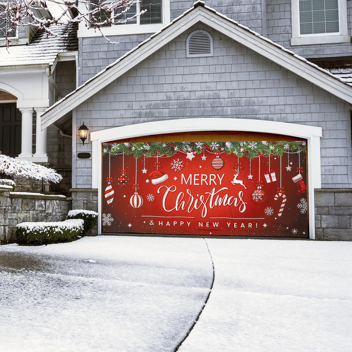 Merry Christmas & Happy New Year