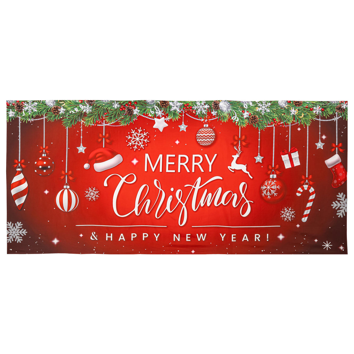 Merry Christmas & Happy New Year