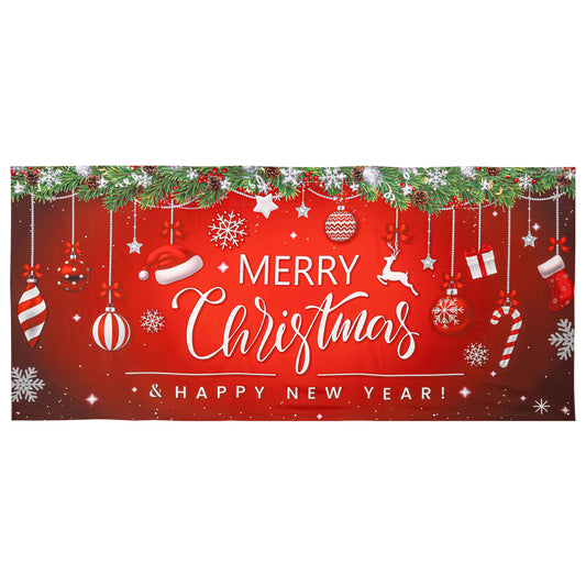 Merry Christmas & Happy New Year