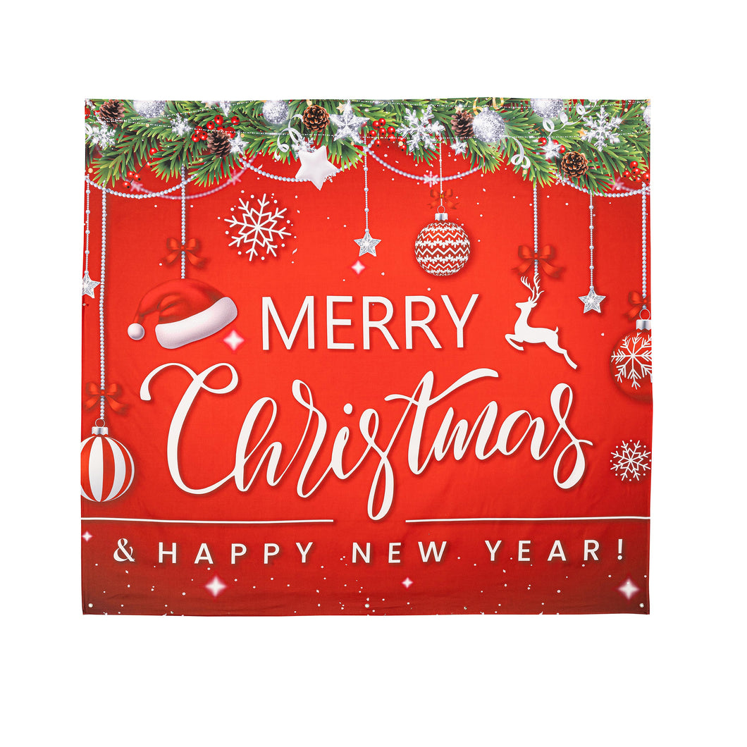 Merry Christmas & Happy New Year