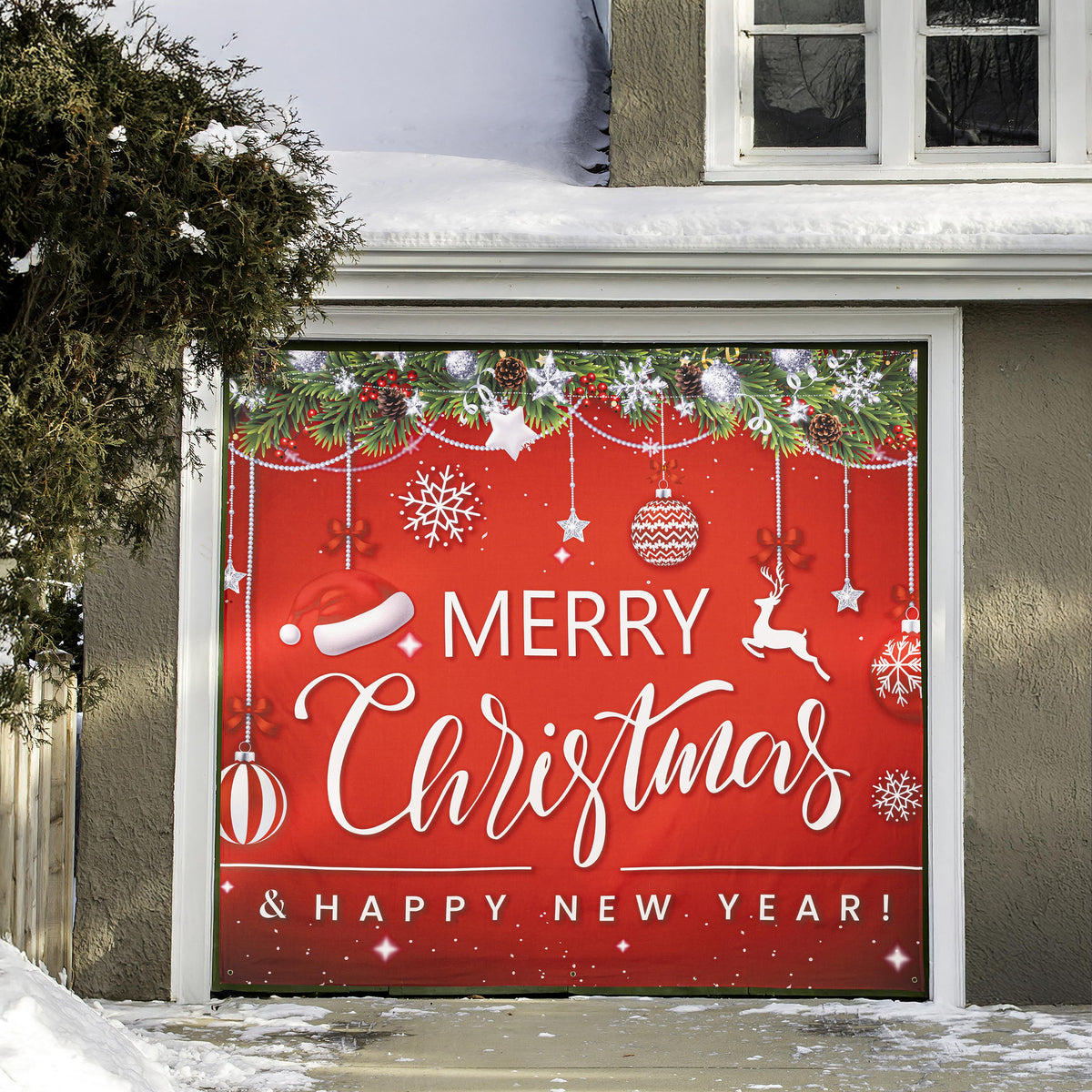 Merry Christmas & Happy New Year