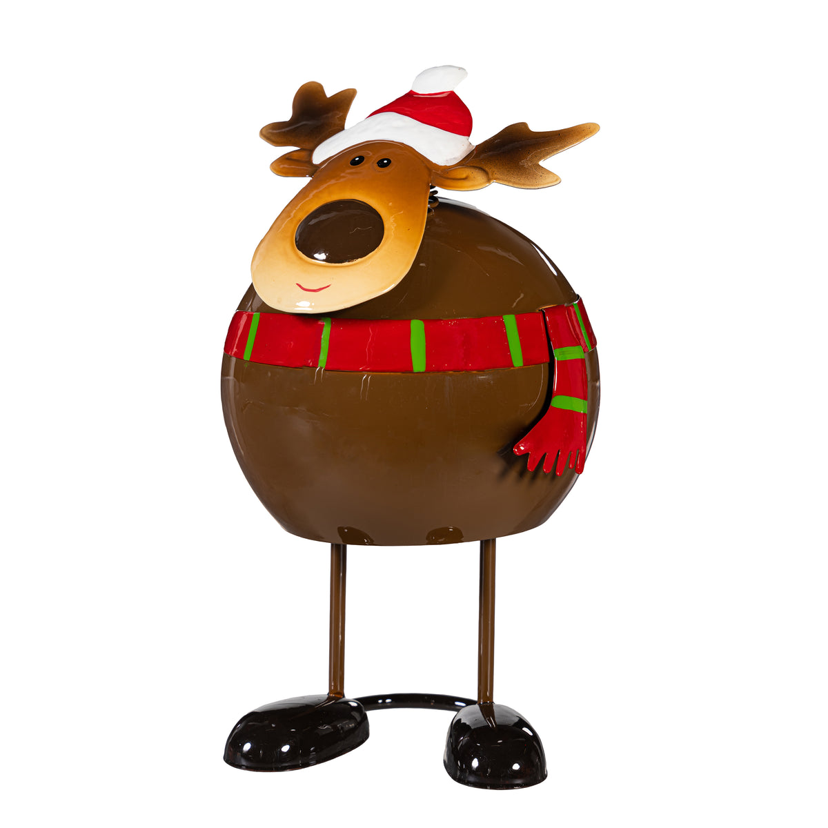 Wobbling Xmas Icons