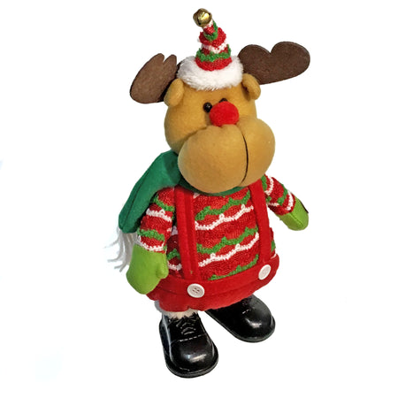Fabric Reindeer, Decor