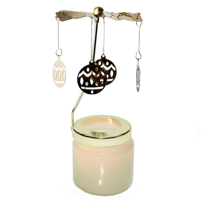 Soy Blend Candle, Holiday Carousel
