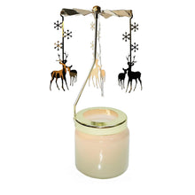 Load image into Gallery viewer, Soy Blend Candle, Holiday Carousel
