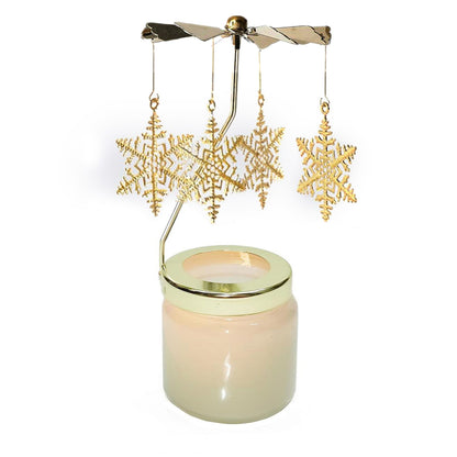 Soy Blend Candle, Holiday Carousel