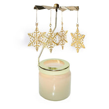 Load image into Gallery viewer, Soy Blend Candle, Holiday Carousel
