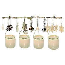 Load image into Gallery viewer, Soy Blend Candle, Holiday Carousel
