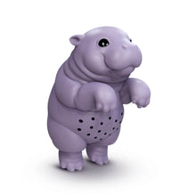 Load image into Gallery viewer, Sip&#39;opotamus Tea Infuser
