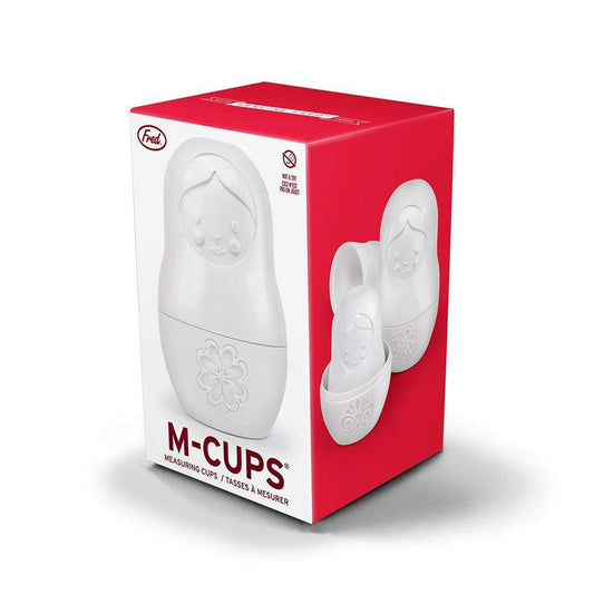 Matyroshkas Measuring Cups