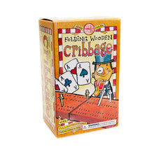 Load image into Gallery viewer, Cribbage Game Set
