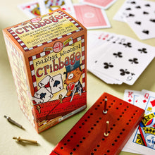 Load image into Gallery viewer, Cribbage Game Set
