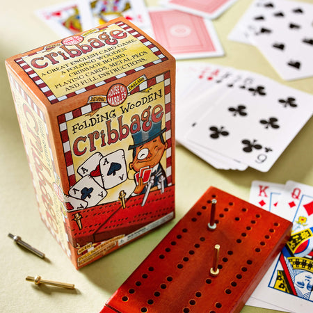 Cribbage Game Set