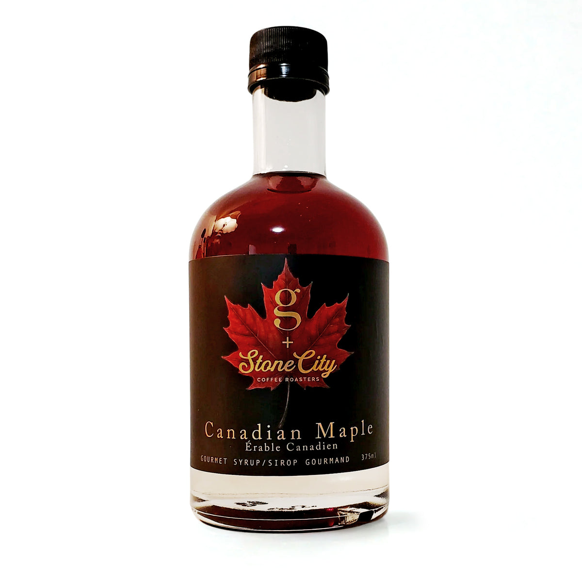 Gourmet Inspirations Canadian Maple Syrup, 375mL