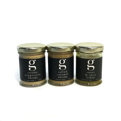 Gourmet Inspirations Sampler Gift Box
