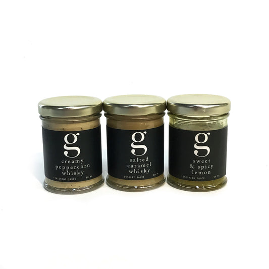 Gourmet Inspirations Sampler Gift Box