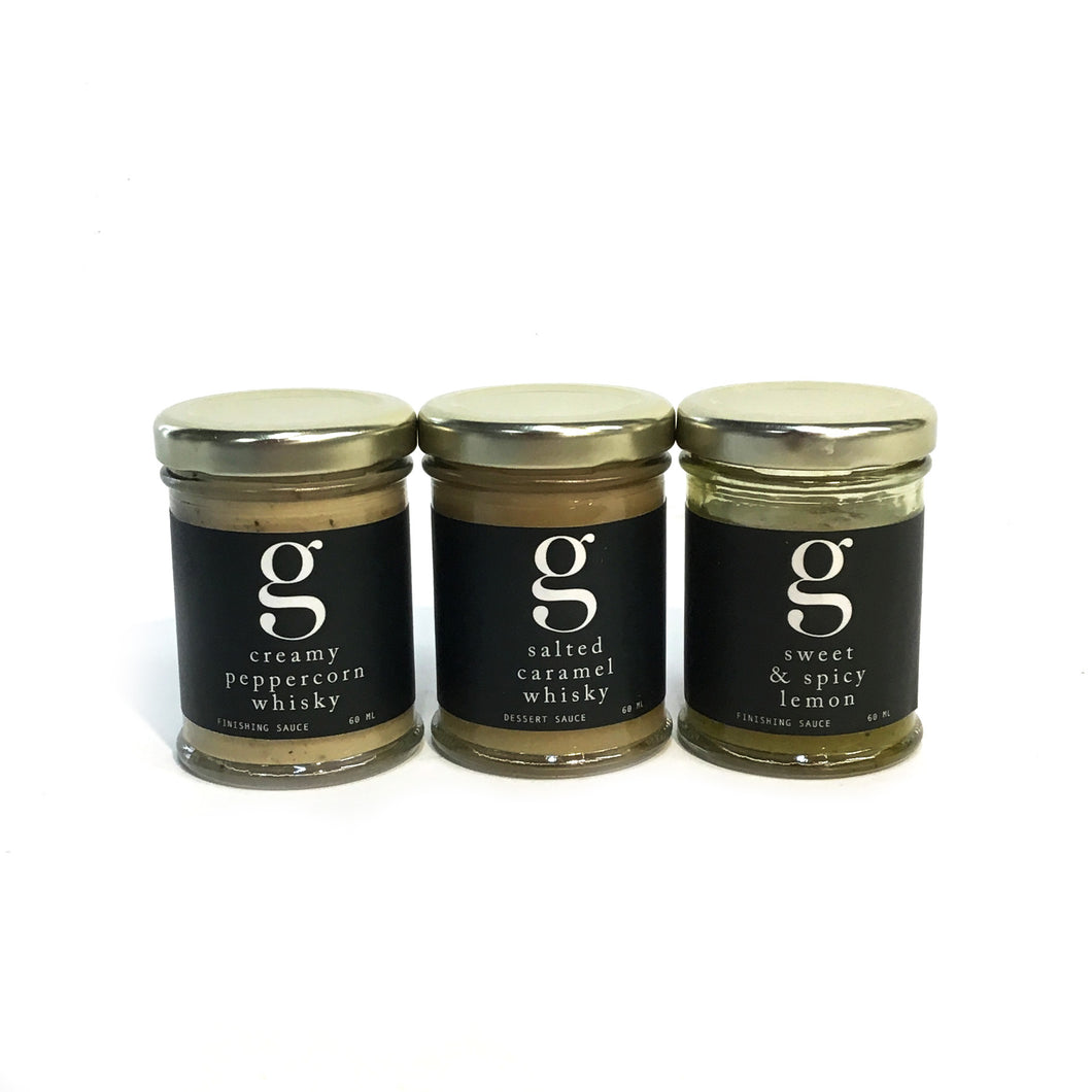 Gourmet Inspirations Sampler Gift Box